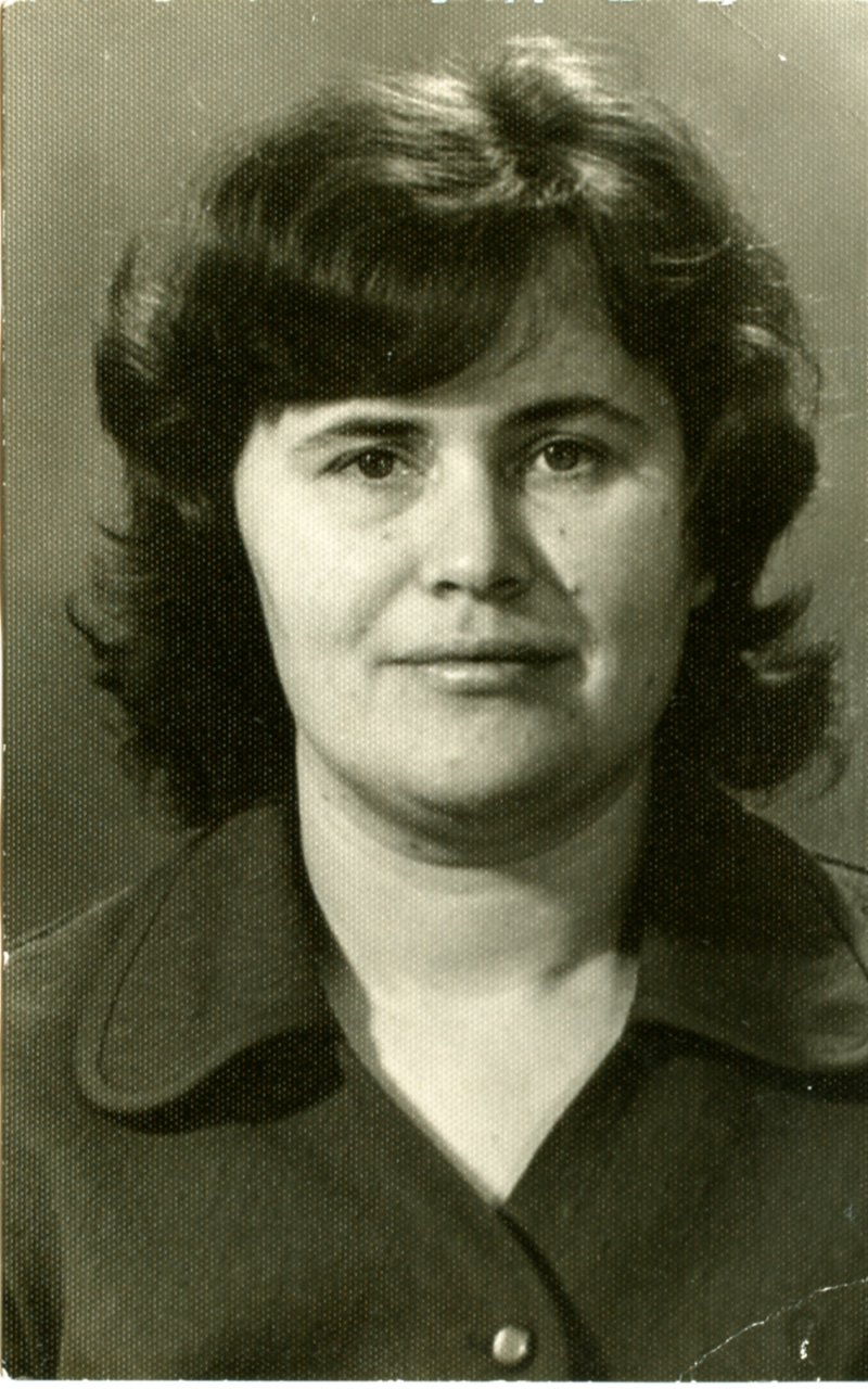 Светлана Алексеевна Кулешова — директор Дарвиновского музея с 1986 по 1988 гг.