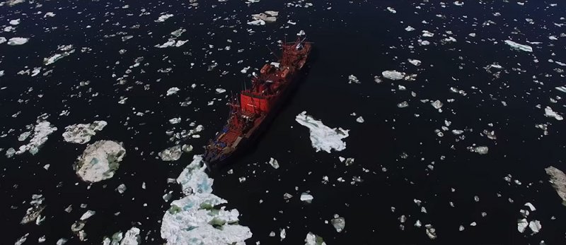 Закрытый премьерный показ документального фильма Веры Вакуловой «Мы из Арктики»