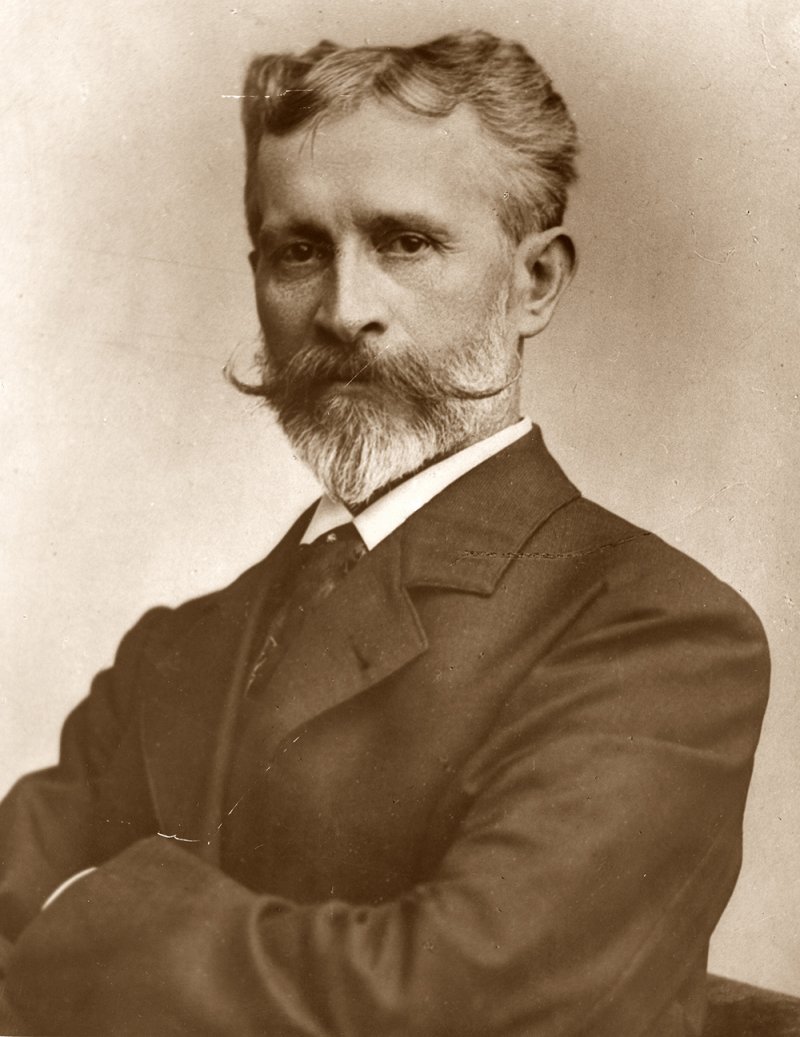 Фёдор Карлович Лоренц, орнитолог, основатель московской школы таксидермии