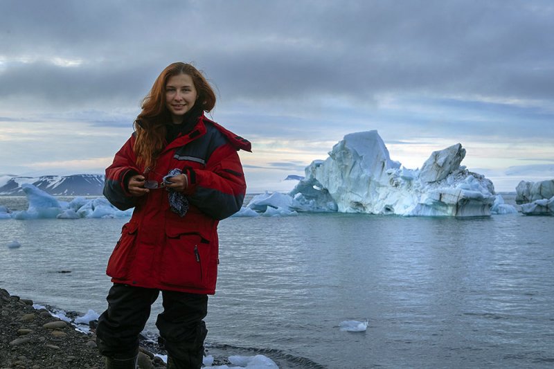 Закрытый премьерный показ документального фильма Веры Вакуловой «Мы из Арктики»