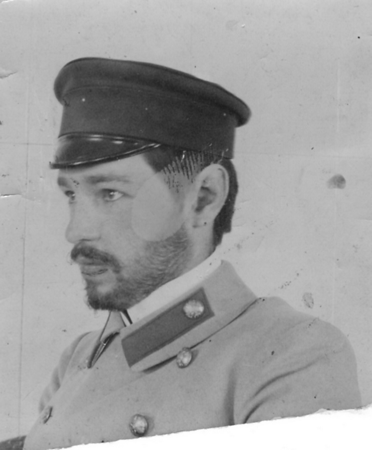 Н. А. Бобринский — студент Московского университета. 1909 г.