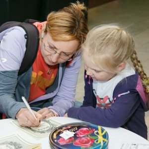 14 мая Дарвиновский музей отметил Международный день семьи