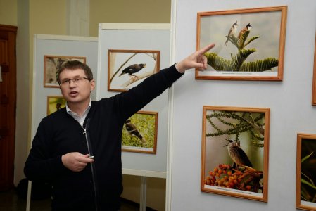 Бурковский Олег Александрович