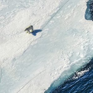 Арктика с воздуха