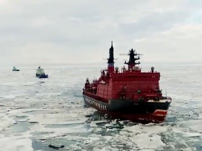 Голос Севера #10. Кинопоказ «Экология Арктики»