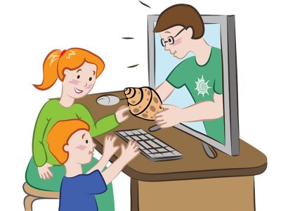 ZOOMка – развивающие онлайн-занятия для детей