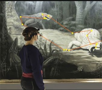 Айтрекинг и другие современные технические средства изучения посетителей музея на экспозиции
