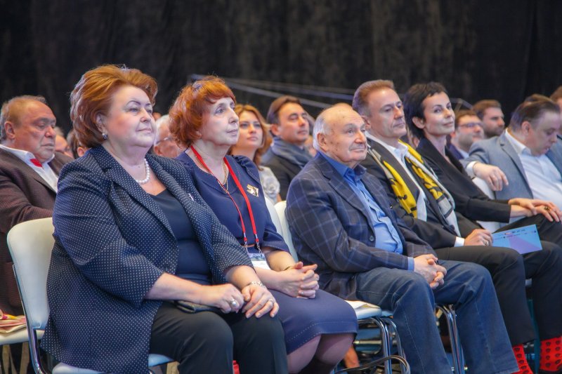 Дарвиновский музей принял участие в Московском Культурном форуме