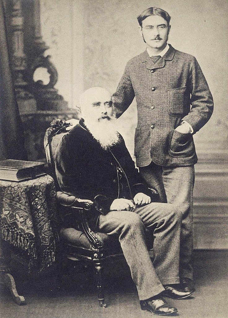 160 лет со дня рождения Редьярда Киплинга