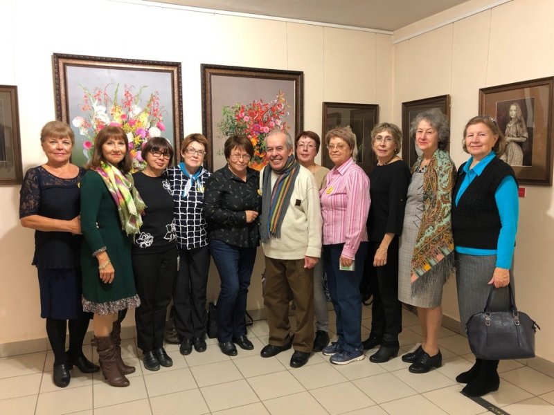Волонтеры