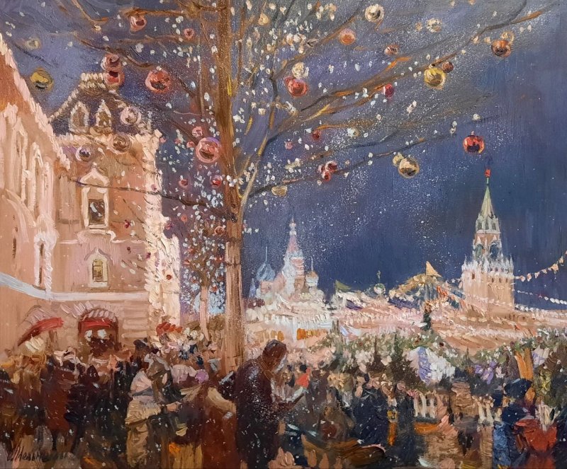 Москва – среда обитания 2