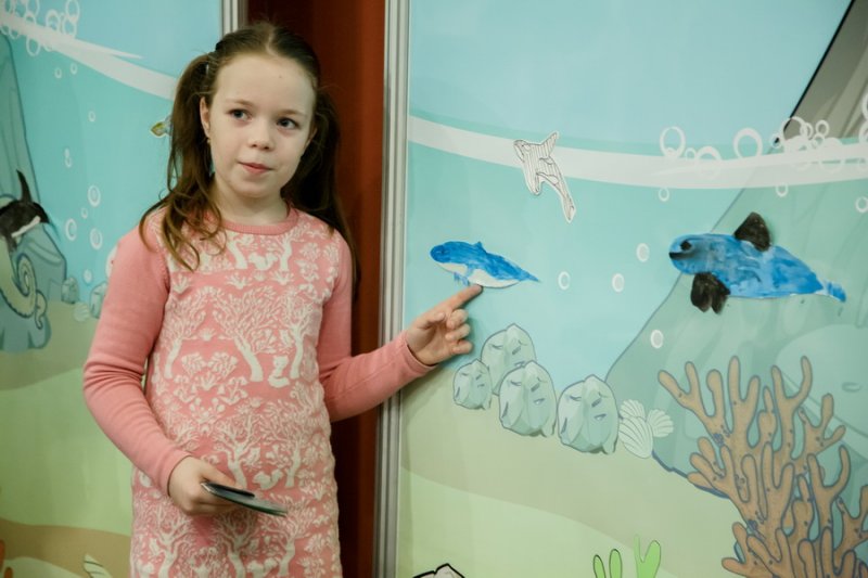 Первый день фестиваля «Знакомьтесь – заповедники!»