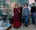 Торжественное открытие выставки «В царстве Морфея»