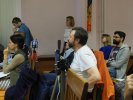 Дискуссия "Новое городское озеленение"