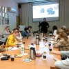 13 ноября состоялась встреча Учительского клуба музея