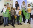 Открытие выставки «Реликтовая антилопа сайгак»
