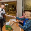 Волонтёры серебряного возраста приняли участие в празднике День всех влюблённых