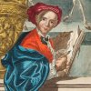 Отреставрированы старинные книги XVII в. и XVIII в. из фонда Редкой книги ГДМ
