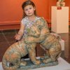 Торжественно открылась выставка "Бестиарий"