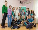 Интерактивная лекция "Школа юного владельца питомца"