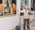 Встреча с фотографом, автором выставки "Портреты животных" А.В.Аваловым