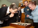 Встреча Учительского клуба Дарвиновского музея