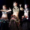 В музее прошёл флэшмоб American Tribal Style®