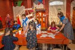 Инклюзивный праздник «Дарвиновский музей — для всех детей»