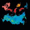 Книга в дар "Самые опасные инвазионные виды России (ТОП-100)"