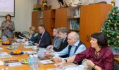 Заседание Учёного совета музея 2025