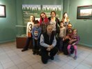 «Лесной детектив. К 120-летию учёного и художника-анималиста А.Н.Формозова»