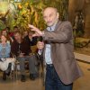 Лекция знаменитого ученого-этолога Ясона Бадридзе завершила цикл "Всё о волке"