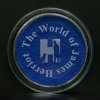 Благодарность директору ГДМ от Мемориального музея «THE WORLD OF JAMES HERRIOT» (Англия)