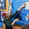 Дарвиновский музей провел пресс-показ для блогеров и представителей СМИ