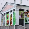 На экотропе музея появился выставочный модуль «НАШИ БЕСПОЗВОНОЧНЫЕ»